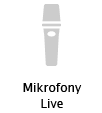 BlueMic mikrofony live